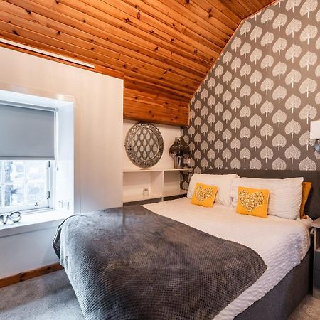Whinstone Holiday Home In Falkland - Sleeps 8 Eksteriør bilde