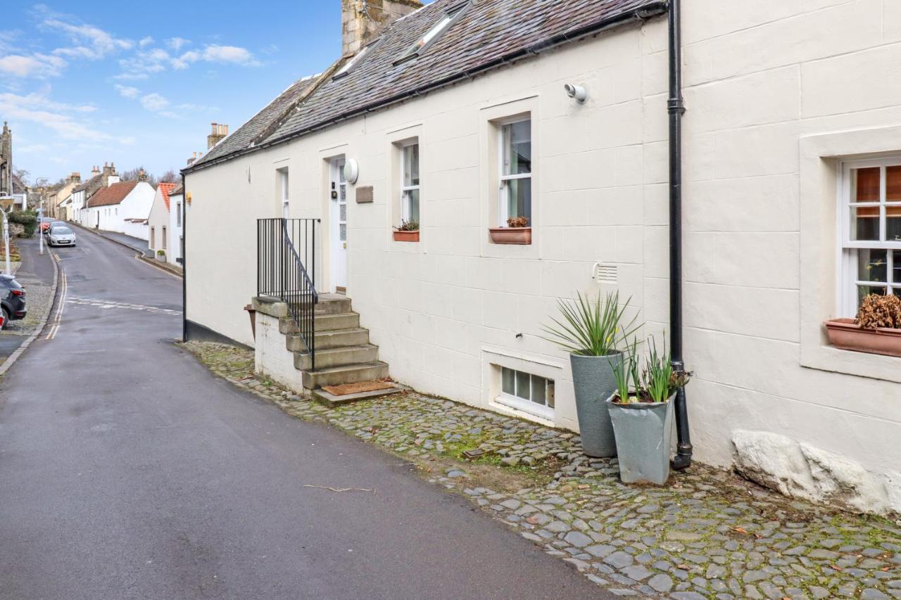 Whinstone Holiday Home In Falkland - Sleeps 8 Eksteriør bilde