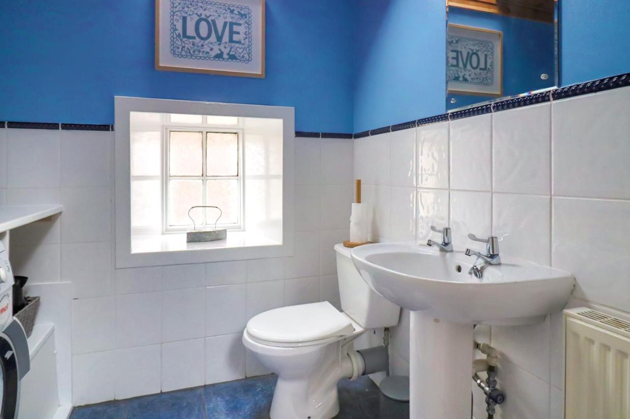 Whinstone Holiday Home In Falkland - Sleeps 8 Eksteriør bilde