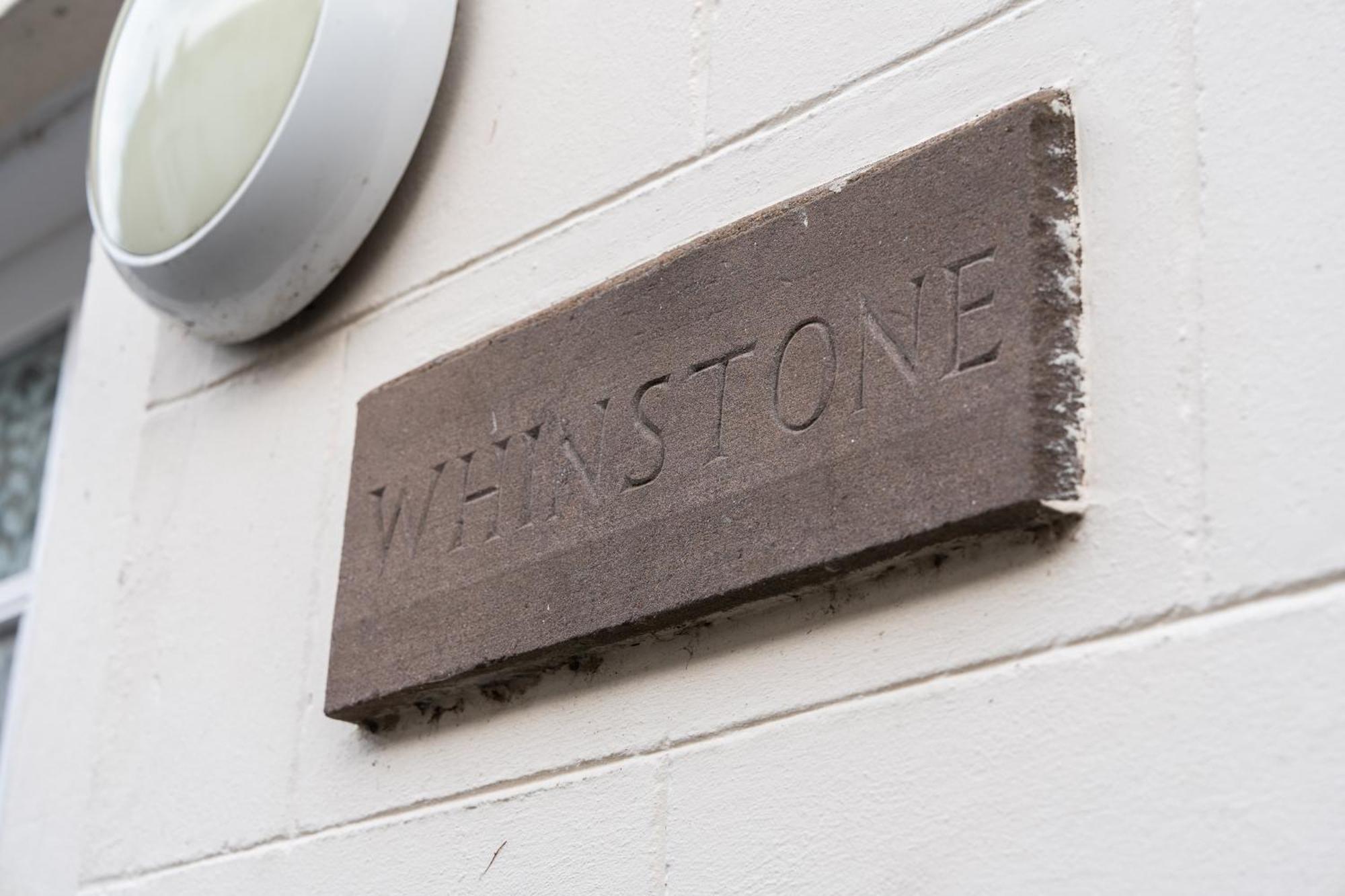 Whinstone Holiday Home In Falkland - Sleeps 8 Eksteriør bilde